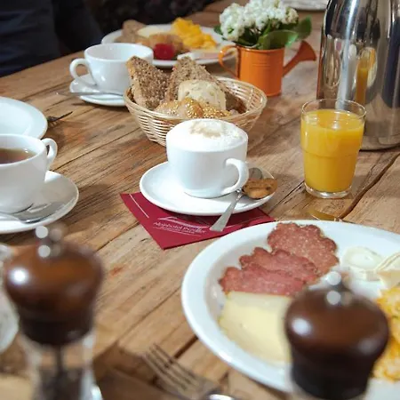 Hotel Alpinhotel Inzeller 3*