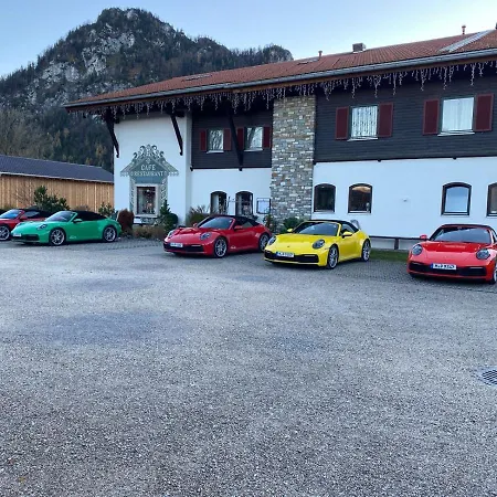 Alpinhotel Inzeller 3* Inzell