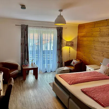 Hotel Alpinhotel Inzeller 3*