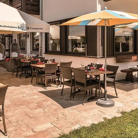 Hotel Alpinhotel Inzeller 3*