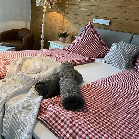 Alpinhotel Inzeller Hotel 3*