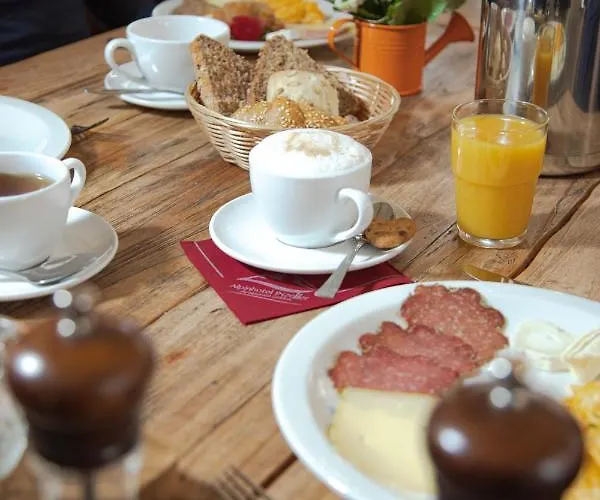 Hotel Alpinhotel Inzeller 3*
