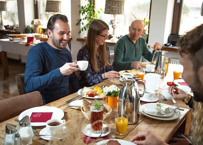 Hotel Alpinhotel Inzeller 3*