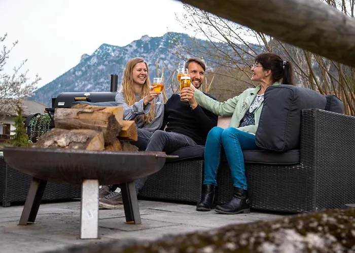 Hotel Alpinhotel Inzeller 3*