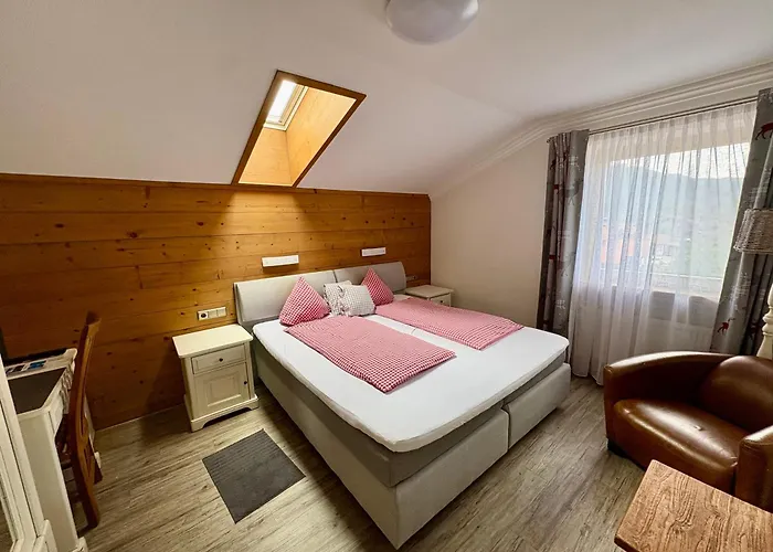 Hotel Alpinhotel Inzeller Inzell