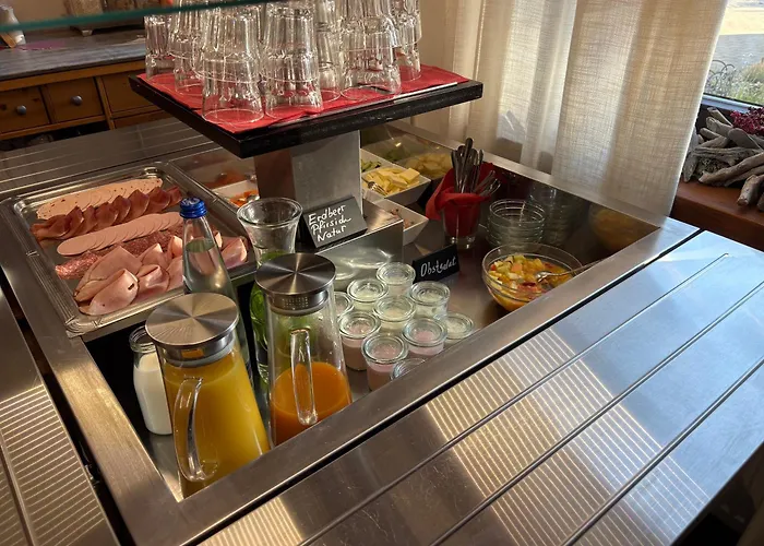 Alpinhotel Inzeller Hotel Inzell
