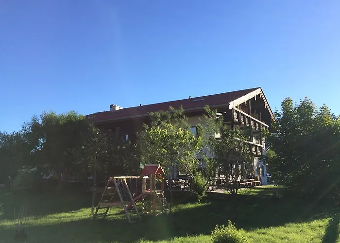 Alpinhotel Inzeller 3* Inzell