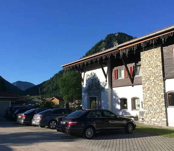 Alpinhotel Inzeller Inzell