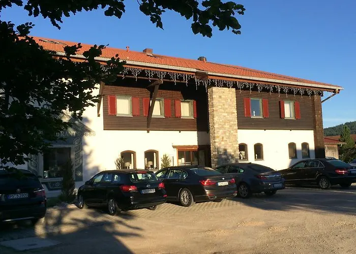 Alpinhotel Inzeller 3*