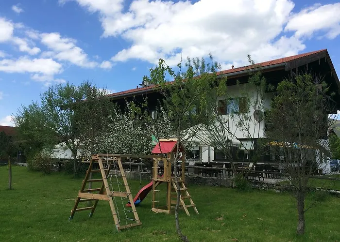 Hotel Alpinhotel Inzeller