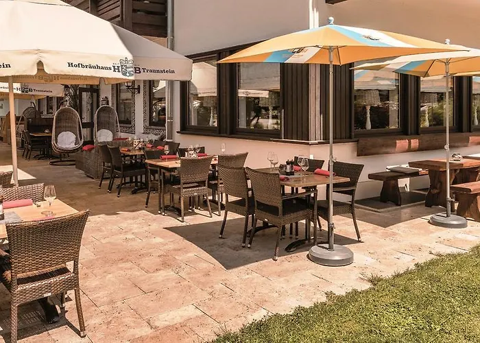 Hotel Alpinhotel Inzeller 3*