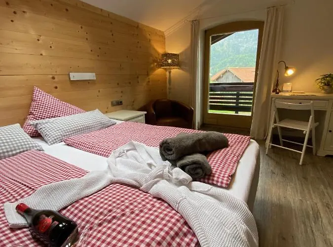 Hotel Alpinhotel Inzeller 3*