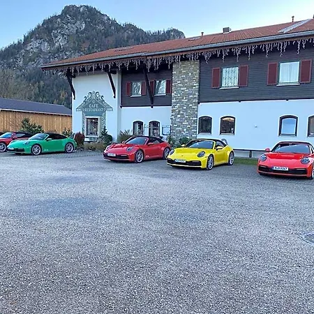 Alpinhotel Inzeller Inzell