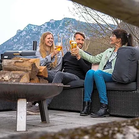 Alpinhotel Inzeller Hotell 3*