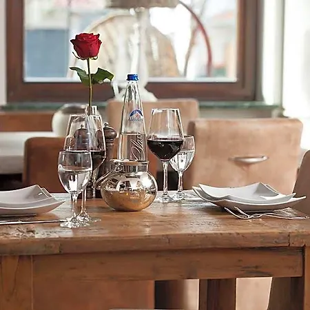 Hotell Alpinhotel Inzeller Inzell