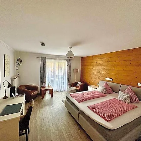 Hotell Alpinhotel Inzeller