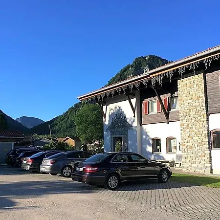 Hotell Alpinhotel Inzeller Inzell