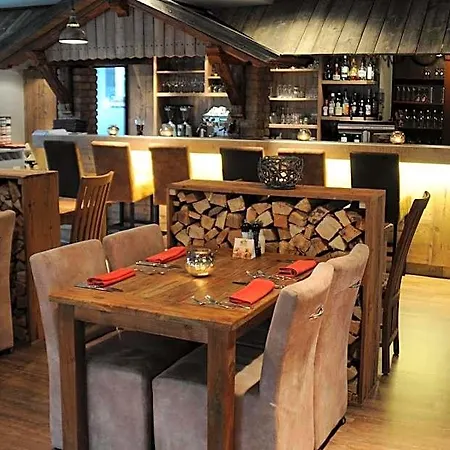 Hotell Alpinhotel Inzeller