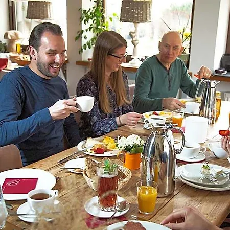 Hotell Alpinhotel Inzeller