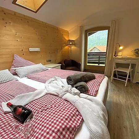 Alpinhotel Inzeller Hotell