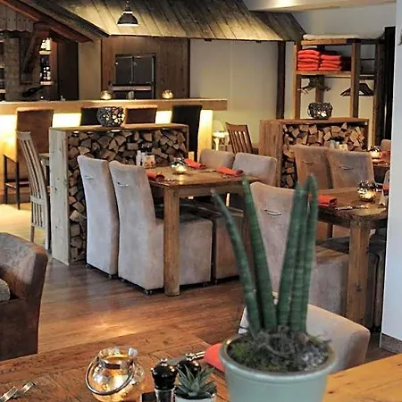 Alpinhotel Inzeller Hotell 3*