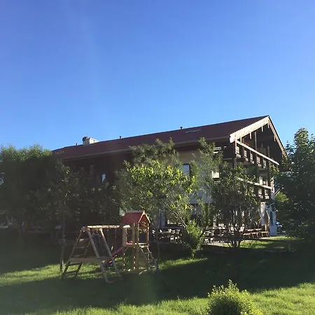 Alpinhotel Inzeller 3* انزل