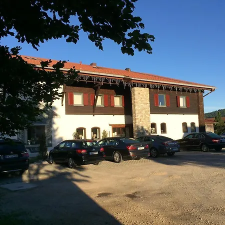 Alpinhotel Inzeller 3*