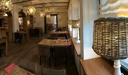 Alpinhotel Inzeller 酒店