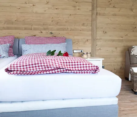 Alpinhotel Inzeller فندق