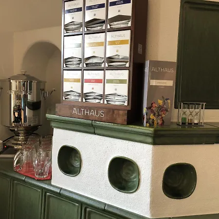 酒店 Alpinhotel Inzeller 因泽尔