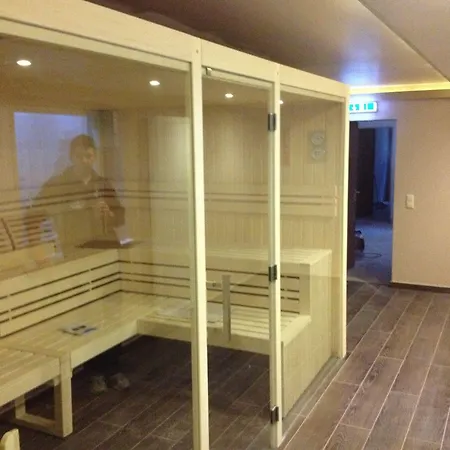 Alpinhotel Inzeller انزل