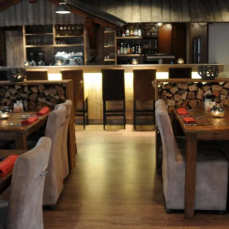 فندق Alpinhotel Inzeller 3*
