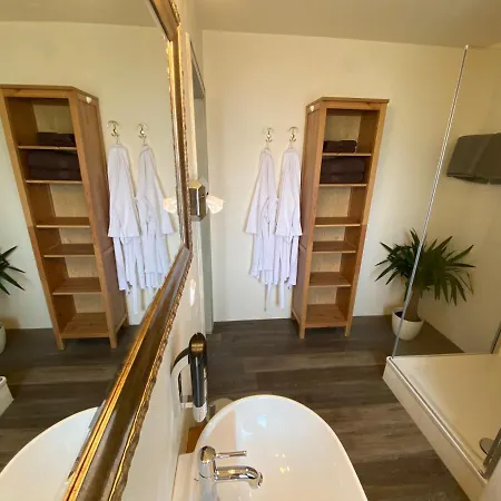 Alpinhotel Inzeller 酒店 因泽尔