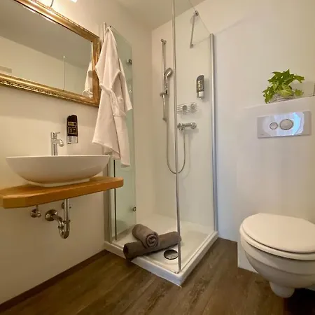 Alpinhotel Inzeller فندق انزل