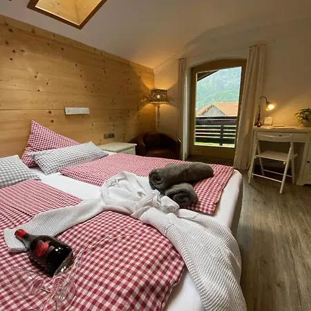 Hotel Alpinhotel Inzeller 3*