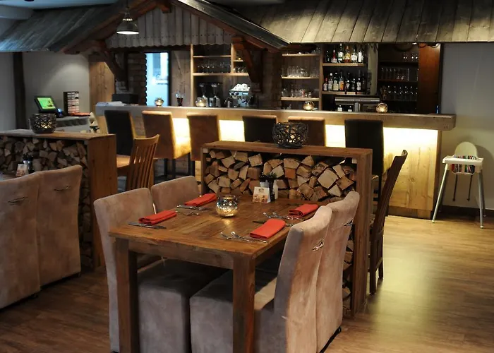 Alpinhotel Inzeller Otel 3*