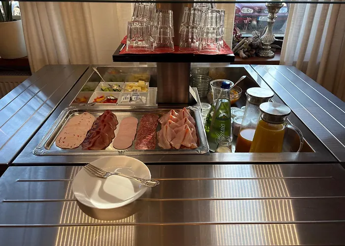 Otel Alpinhotel Inzeller Inzell