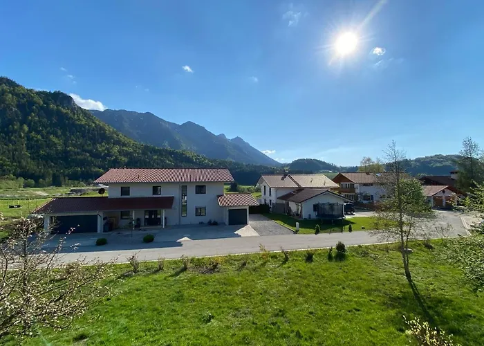 Otel Alpinhotel Inzeller 3*